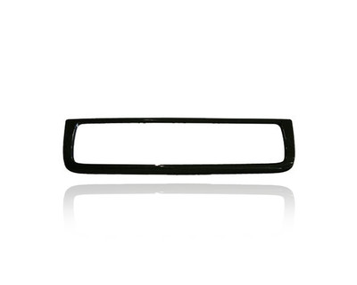 Grille Molding - Compatible/Replacement for '00-02 Nissan Pathfinder SE - Black, 623822W340