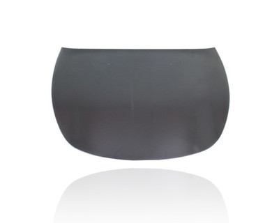 Hood - Compatible/Replacement for '13-16 Dodge Dart SE/SXT/RAL/Black/Aero/RT/GT/Limited Without Air Scoop, 68081822AC, CAPA