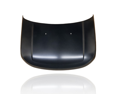 Hood - Compatible/Replacement for '05-09 Land Rover LR3, 10-16 LR4 - Aluminum, BKA780040