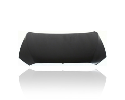 Hood - Compatible/Replacement for '08-11 Mitsubishi Lancer/Sportback, 16-17 DE/ES/GTS/SE/SEL 2.0/2.4L Without Air Scoop, 5900A209, CAPA