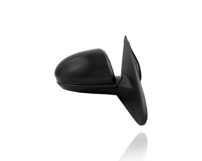Door Mirror For BBM26912ZL 10-13 Mazda Mazda3 - Right Hand Passenger, Power, Non-Heated, Without Side Signal