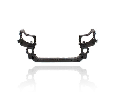 Radiator Support Tie Bar - Compatible/Replacement for '02-05 Hyundai Sonata With Side Baffle, Lower, 641003D100