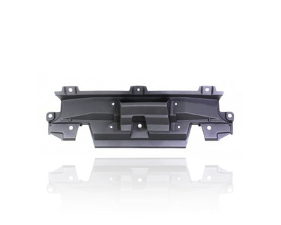 Valance Panel - Compatible/Replacement for '10-13 Toyota 4Runner SR5/Limited - Black, Front Lower, 5210135690