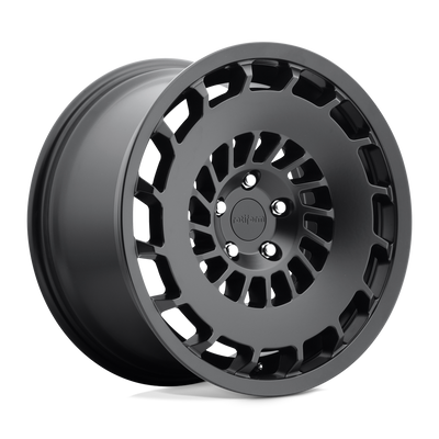 R137 CCV - 19in, Cast Aluminum, Matte Black, 19X8.5, 5X112, 45mm, 194933088294, 194933088294