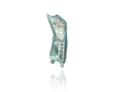 Turn Signal Light Assembly For 15-17 Toyota Camry-XLE/XSE, 15-17 Hybrid-XLE - Left Hand / Driver - 8144006030 Turn Signal Light Assembly For 15-17 Toyota Camry-XLE/XSE, 15-17 Hybrid-XLE - Left Hand / Driver - 8144006030