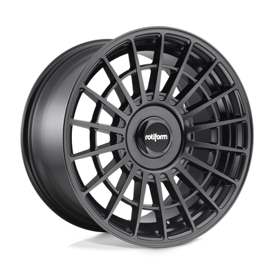 R142 LAS-R - 19in, Cast Aluminum, Matte Black, 19X8.5, 5X4.25/120, 45mm, 194933065530, 194933065530