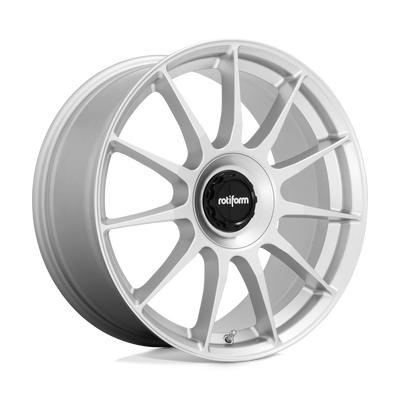 R170 DTM - 17in, Cast Aluminum, Silver, 17X8, 4X100/4.25, 40mm, 194933316717, 194933316717