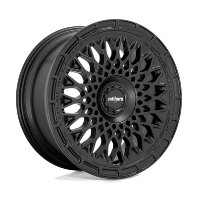 R174 LHR-M - 19in, Cast Aluminum, Matte Black, 19X8.5, 5X4.25/4.5, 45mm, 194933078158, 194933078158