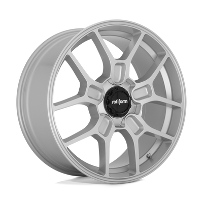 R179 ZMO - 19in, Cast Aluminum, Gloss Silver, 19X8.5, 5X112, 45mm, 194933022977, 194933022977