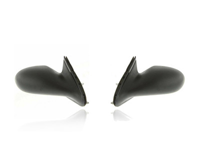 Door Mirror For 4805310AD; 4805311AD 03-06 Dodge Stratus Sebring - Power, Pair, Both Left Hand Driver + Right Hand Passenger Set, Without Foldaway Design Door Mirror For 4805310AD; 4805311AD 03-06 Dodge Stratus Sebring - Power, Pair, Both Left Hand Driver + Right Hand Passenger Set, Without Foldaway Design