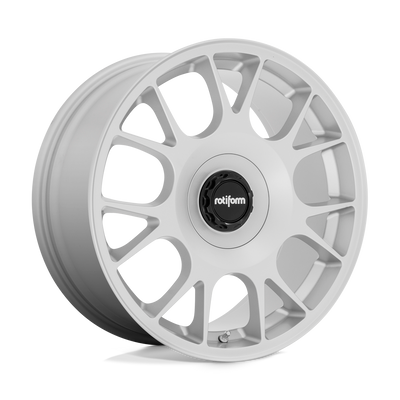 R188 TUF-R - 20in, Cast Aluminum, Satin Silver, 20X10.5, 5X4.25/120, 40mm, 194933105908, 194933105908