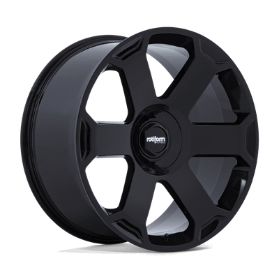 AVS - 22in, Monoblock Forged, Gloss Black, 22X10.5, 5X112, 10mm, 194933312283, 194933312283