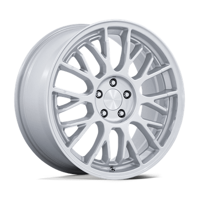 RC204 PHX - 20in, Cast Aluminum, Gloss Silver, 20X8.5, 5X120, 35mm, 194933354818, 194933354818