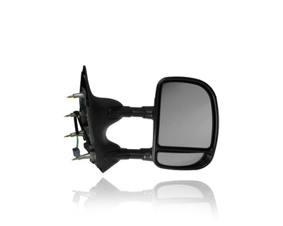 Door Mirror For 9C2Z17682CA 09-14 Ford Econoline - Right Hand Passenger, Power, Telescoping Type Door Mirror For 9C2Z17682CA 09-14 Ford Econoline - Right Hand Passenger, Power, Telescoping Type