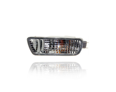 Turn Signal Light Assembly For 01-04 Toyota Tacoma Pickup 2WD/4WD - CAPA - Right Hand - Passenger - 8151004080 Turn Signal Light Assembly For 01-04 Toyota Tacoma Pickup 2WD/4WD - CAPA - Right Hand - Passenger - 8151004080