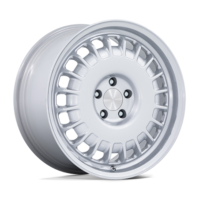 RC205 PMF - 20in, Cast Aluminum, Gloss Silver, 20X10, 5X120, 40mm, 194933354641, 194933354641