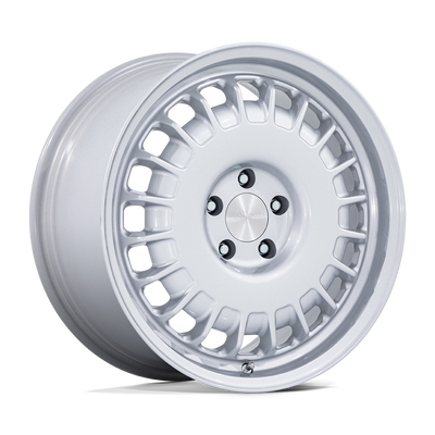 RC205 PMF - 20in, Cast Aluminum, Gloss Silver, 20X8.5, 5X112, 35mm, 194933354610, 194933354610