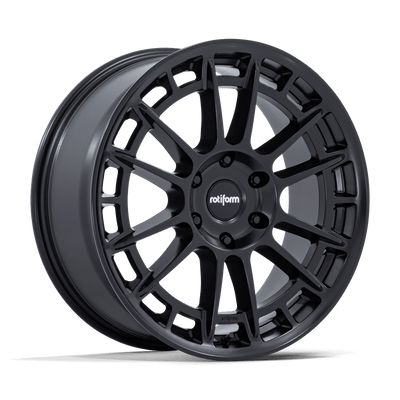 RC210 OZR-T - 20in, Cast Aluminum, Matte Black, 20X8.5, 6X120, 45mm, 194933404742, 194933404742