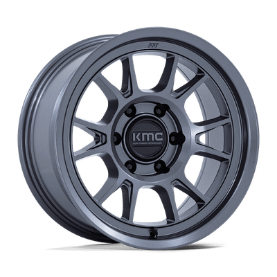 Range - 17in, Flow Formed Aluminum, Matte Anthracite, 17X8.5, 6X135, 0mm, 194933329083, 194933329083