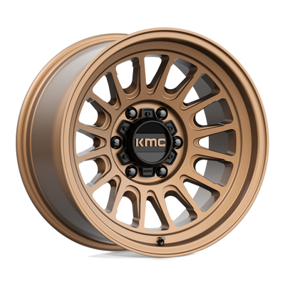 Impact OL - 17in, Cast Aluminum, Matte Bronze, 17X8.5, 6X135, 0mm, 194933159741, 194933159741