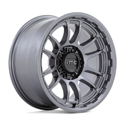 Wrath - 20in, Cast Aluminum, Matte Anthracite, 20X9, 6X135, 0mm, 194933185474, 194933185474