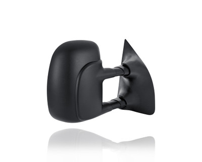 Door Mirror For 99-07 Ford Pickup Super Duty - Manual Telescoping, Dual-Arm - Right Hand - Passenger - 3C3Z17682AAA Door Mirror For 99-07 Ford Pickup Super Duty - Manual Telescoping, Dual-Arm - Right Hand - Passenger - 3C3Z17682AAA