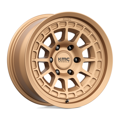 Canyon - 17in, Cast Aluminum, Matte Bronze, 17X8.5, 6X5.5, 0mm, 194933101979, 194933101979