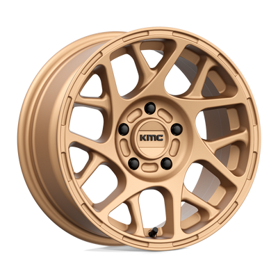 Bully - 15in, Cast Aluminum, Matte Bronze, 15X7, 5X100, 10mm, 885463274751, 885463274751