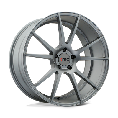 Flux - 20in, Flow Formed Aluminum, Charcoal, 20X10, 5X4.5, 40mm, 885463278315, 885463278315