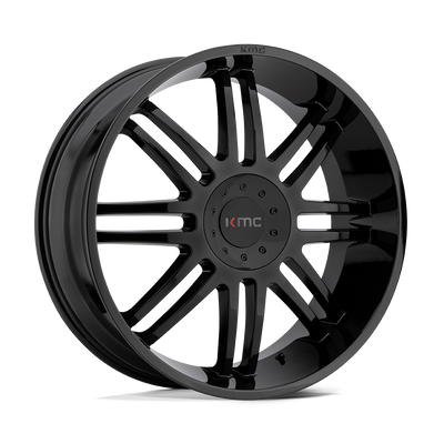 Regulator - 20in, Cast Aluminum, Gloss Black, 20X9, 6X135/5.5, 30mm, 885463728551, 885463728551