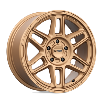 Nomad - 17in, Cast Aluminum, Matte Bronze, 17X8, 5X4.25, 38mm, 885463736884, 885463736884