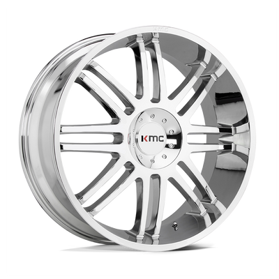 Regulator - 20in, Cast Aluminum, Chrome, 20X9, 6X135/5.5, 30mm, 885463728568, 885463728568