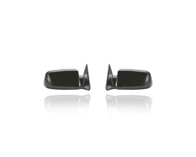Door Mirror For 15764760; 15764759 88-02 Chevrolet GMC Pickup, 92-00 Blazer/Tahoe/Yukon/Suburban - Manual, Pair, Both Left Hand Driver + Right Hand Passenger Set, Standard Door Mirror For 15764760; 15764759 88-02 Chevrolet GMC Pickup, 92-00 Blazer/Tahoe/Yukon/Suburban - Manual, Pair, Both Left Hand Driver + Right Hand Passenger Set, Standard