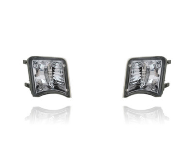 Turn Signal Light For TO2533114; TO2532114 10-11 Toyota Prius - Pair Left and Right Set, Square-Type Turn Signal Light For TO2533114; TO2532114 10-11 Toyota Prius - Pair Left and Right Set, Square-Type