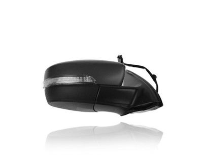 Door Mirror For 5C7857508AE 11-18 Volkswagen VW Jetta/Gli Sedan, 13-16 Jetta-Hybrid - Right Hand Passenger, Power, Heated, With Signal-Lamp, Without Memory, Paint-to-Match (Unpainted) Door Mirror For 5C7857508AE 11-18 Volkswagen VW Jetta/Gli Sedan, 13-16 Jetta-Hybrid - Right Hand Passenger, Power, Heated, With Signal-Lamp, Without Memory, Paint-to-Match (Unpainted)