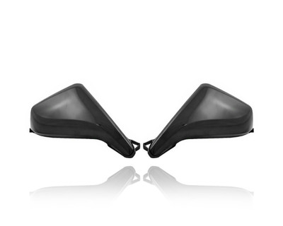 Door Mirror For 10-15 Chevrolet Camaro - Electric, Non-Heated, Without Dimming - Pair, Left Driver + Right Passenger Set - 92247438, 22762487 Door Mirror For 10-15 Chevrolet Camaro - Electric, Non-Heated, Without Dimming - Pair, Left Driver + Right Passenger Set - 92247438, 22762487
