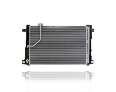 A/C Condenser For 3760 08-14 Mercedes-Benz C-Class, 10-14 E-Series - With Receiver & Dryer A/C Condenser For 3760 08-14 Mercedes-Benz C-Class, 10-14 E-Series - With Receiver & Dryer
