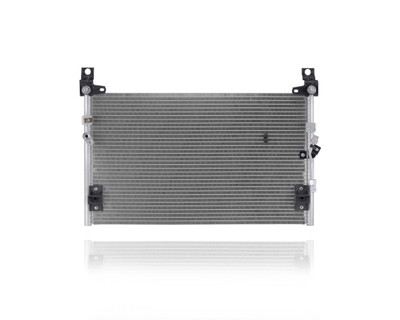 A/C Condenser For 3062 01-04 Toyota Tacoma 2WD/4WD/PreRunner - Without Receiver & Dryer, Parallel Flow Construction Aluminum