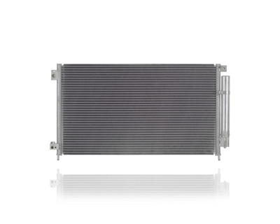 A/C Condenser For 3086 03-07 Honda Accord Sedan 4Cy (USA/Mexico/Japan-Build) A/C Condenser For 3086 03-07 Honda Accord Sedan 4Cy (USA/Mexico/Japan-Build)