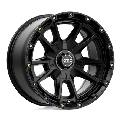 Sync - 20in, Cast Aluminum, Satin Black, 20X9, 5X150, 18mm, 194933043712, 194933043712