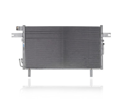 A/C Condenser For 3109 01-03 Infiniti QX4 3.5L 01-04 Nissan Pathfinder 3.5L - Without Receiver & Dryer A/C Condenser For 3109 01-03 Infiniti QX4 3.5L 01-04 Nissan Pathfinder 3.5L - Without Receiver & Dryer