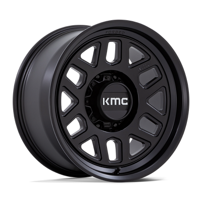 Mesa Forged Monoblock - 18in, Monoblock Forged, Satin Black, 18X9, 8X6.5, 18mm, 194933351886, 194933351886