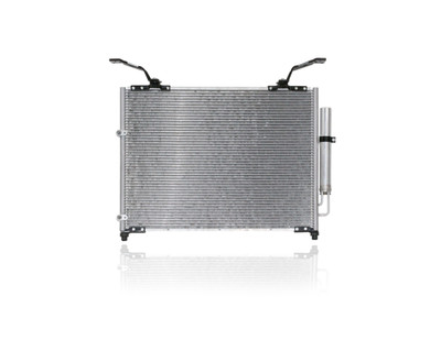 A/C Condenser For 3182 03-08 Honda Pilot, 01-02 Acura MDX - Parallel Flow Construction Aluminum A/C Condenser For 3182 03-08 Honda Pilot, 01-02 Acura MDX - Parallel Flow Construction Aluminum
