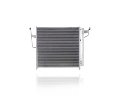 A/C Condenser For 3239 04-15 Nissan Armada, 04-15 Titan, 04-10 QX56 - With Dryer, Sensor A/C Condenser For 3239 04-15 Nissan Armada, 04-15 Titan, 04-10 QX56 - With Dryer, Sensor