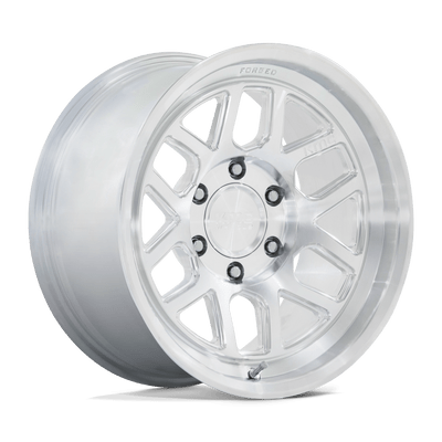 Mesa Forged Monoblock - 17in, Monoblock Forged, Raw Machined, 17X8.5, 6X135, 0mm, 194933200078, 194933200078