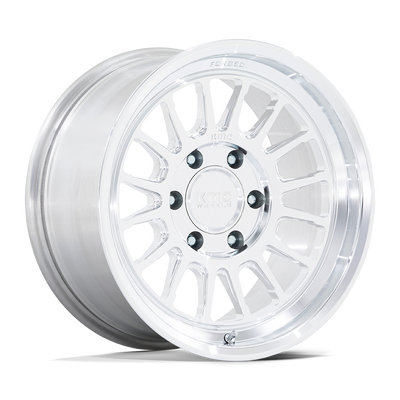 Impact Forged Monoblock - 18in, Monoblock Forged, Raw Machined, 18X9, 6X5.5, 0mm, 194933352272, 194933352272