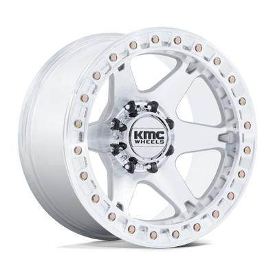 Vi Beadlock - 20in, Cast Aluminum, Machined, 20X10, 8X6.5, -48mm, 194933359196, 194933359196
