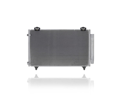 A/C Condenser For 3299 05-08 Toyota Corolla, 05-08 Matrix - With Receiver & Dryer A/C Condenser For 3299 05-08 Toyota Corolla, 05-08 Matrix - With Receiver & Dryer
