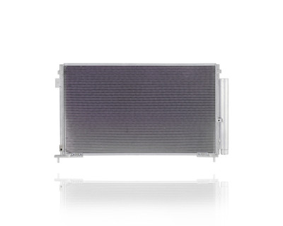 A/C Condenser For 3569 06-11 Honda Civic Coupe