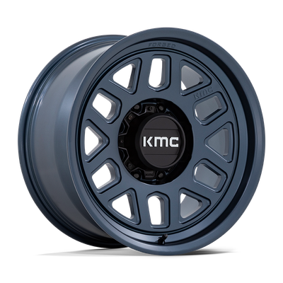 Mesa Forged Monoblock - 18in, Monoblock Forged, Metallic Blue, 18X9, 8X6.5, -12mm, 194933351985, 194933351985